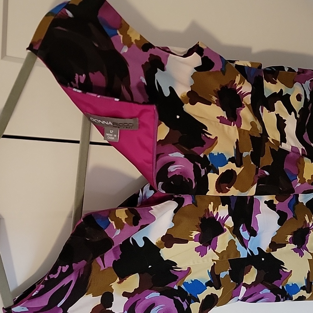 Donna Ricco Dress - Picture 4 of 8